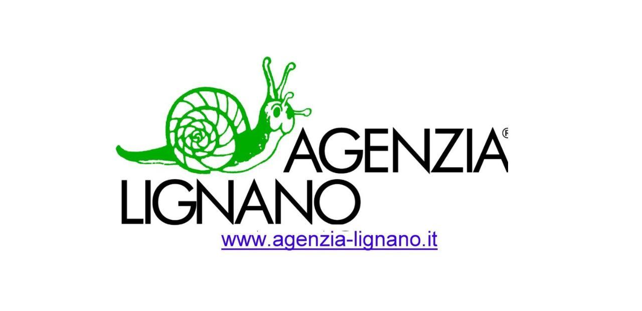 Villa A Lignano Con 2 Camere E Giardino Линяно Сабиадоро Екстериор снимка